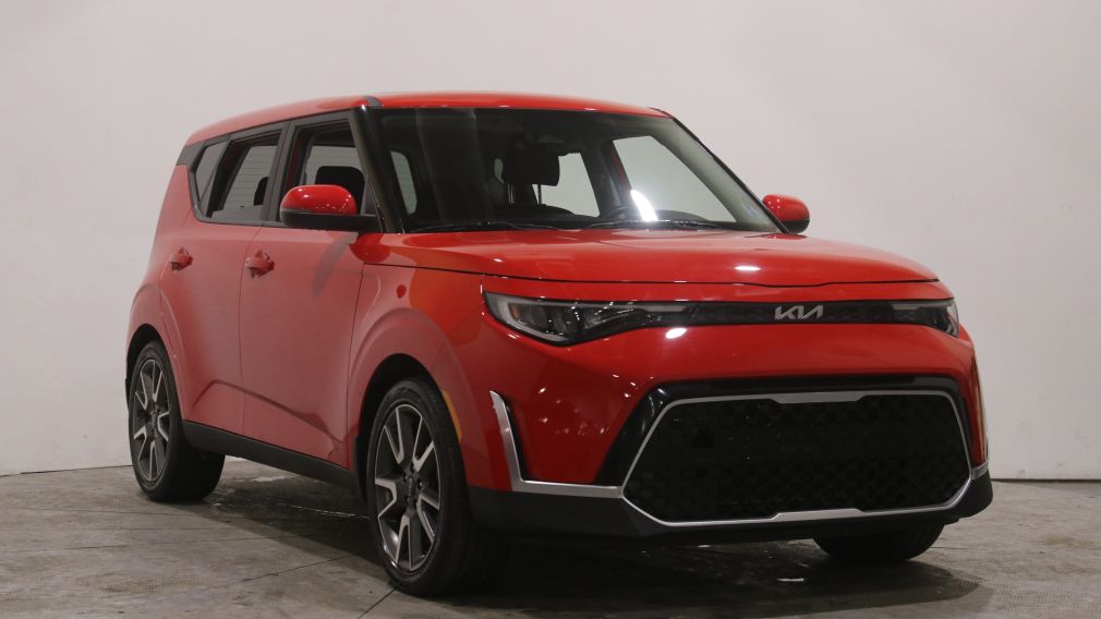 Kia Soul EX+