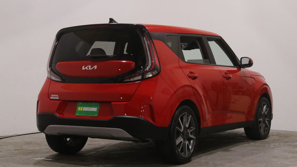 Kia Soul EX+ 2023 d&rsquo;occasion à vendre - 7