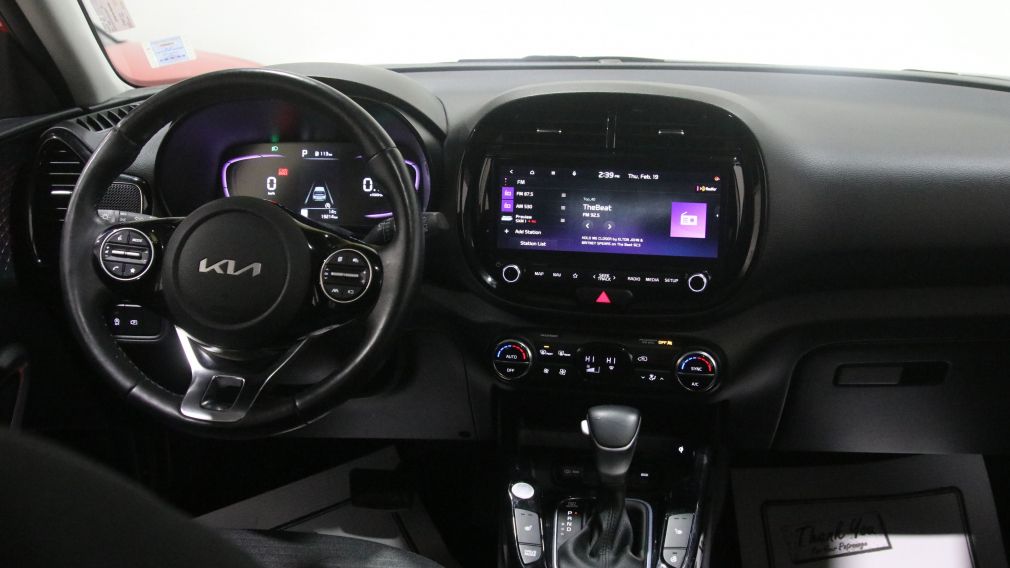 Kia Soul EX+ 2023 d&rsquo;occasion à vendre - 12