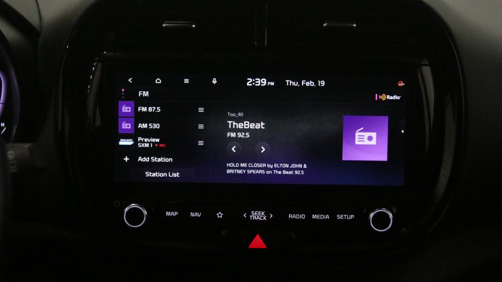 Kia Soul EX+ 2023 d&rsquo;occasion à vendre - 17