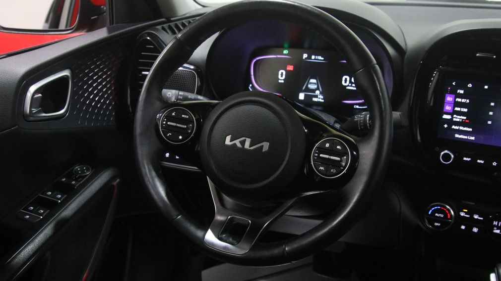 Kia Soul EX+ 2023 d&rsquo;occasion à vendre - 13