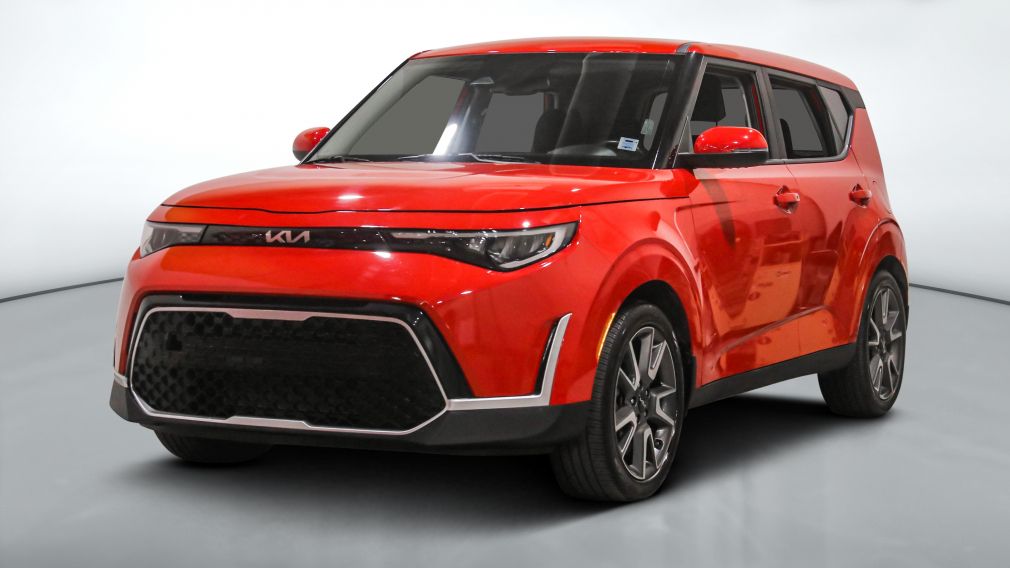 Kia Soul EX+ 2023 d&rsquo;occasion à vendre - 3