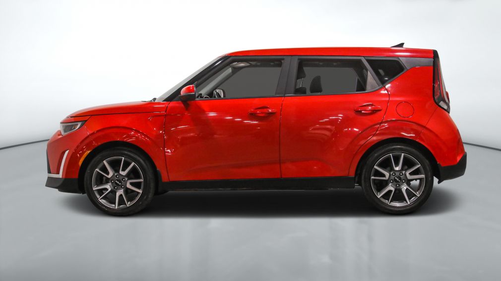 Kia Soul EX+ 2023 d&rsquo;occasion à vendre - 4