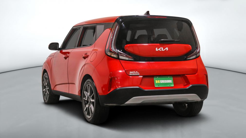 Kia Soul EX+ 2023 d&rsquo;occasion à vendre - 5