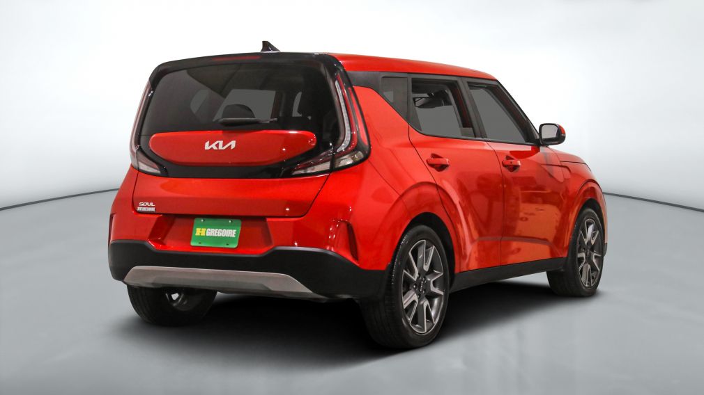 Kia Soul EX+ 2023 d&rsquo;occasion à vendre - 7