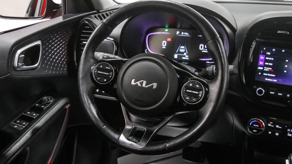Kia Soul EX+ 2023 d&rsquo;occasion à vendre - 13