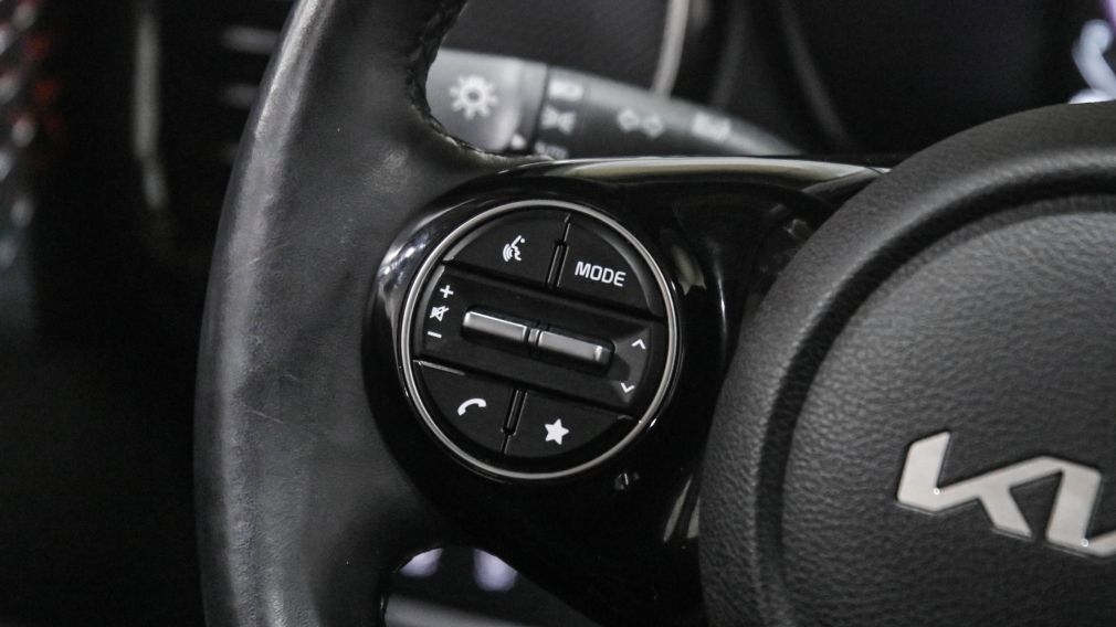 Kia Soul EX+ 2023 d&rsquo;occasion à vendre - 14