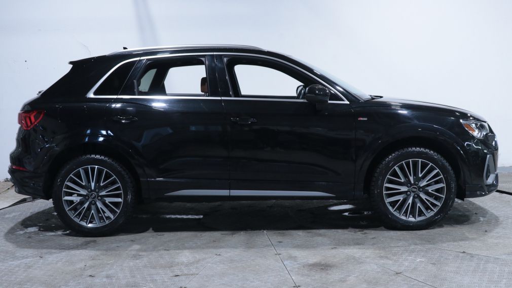 Audi Q3 Technik 2023 d&rsquo;occasion à vendre - 8