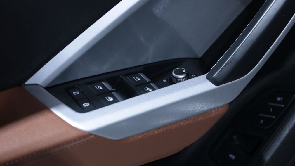 Audi Q3 Technik 2023 d&rsquo;occasion à vendre - 10