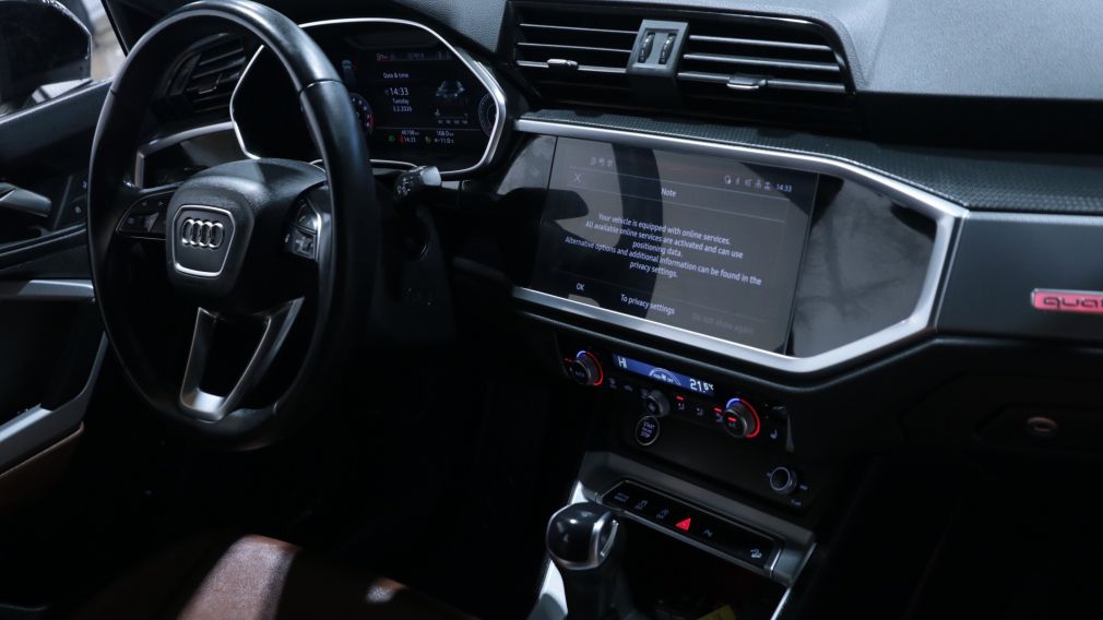 Audi Q3 Technik 2023 d&rsquo;occasion à vendre - 21