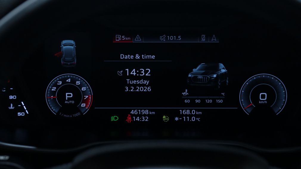 Audi Q3 Technik 2023 d&rsquo;occasion à vendre - 15