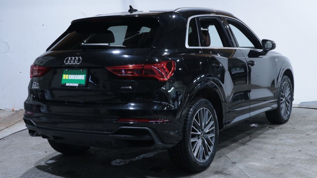 Audi Q3 Technik 2023 d&rsquo;occasion à vendre - 7
