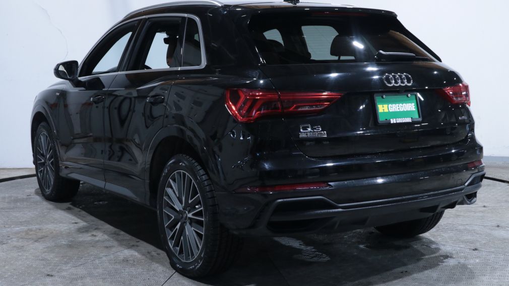 Audi Q3 Technik 2023 d&rsquo;occasion à vendre - 5