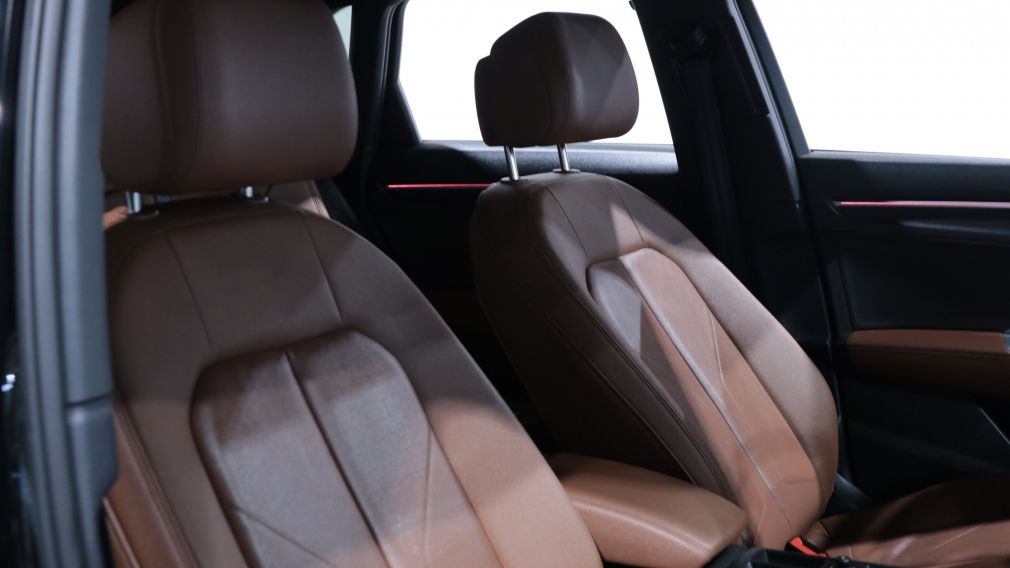 Audi Q3 Technik 2023 d&rsquo;occasion à vendre - 22