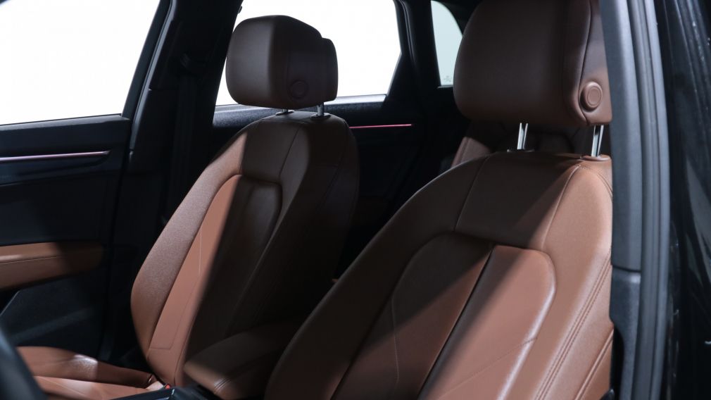 Audi Q3 Technik 2023 d&rsquo;occasion à vendre - 11