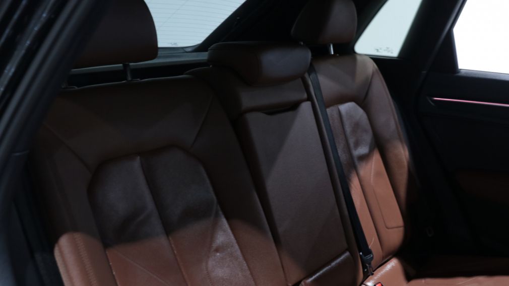 Audi Q3 Technik 2023 d&rsquo;occasion à vendre - 20