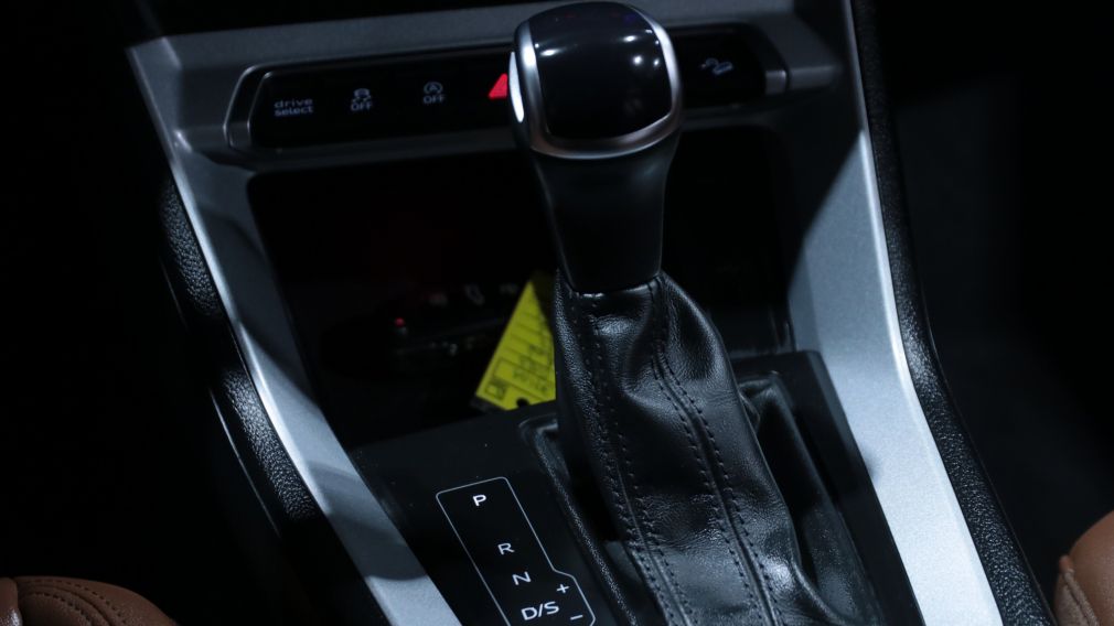 Audi Q3 Technik 2023 d&rsquo;occasion à vendre - 17