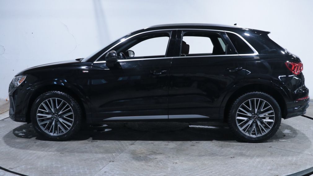 Audi Q3 Technik 2023 d&rsquo;occasion à vendre - 4