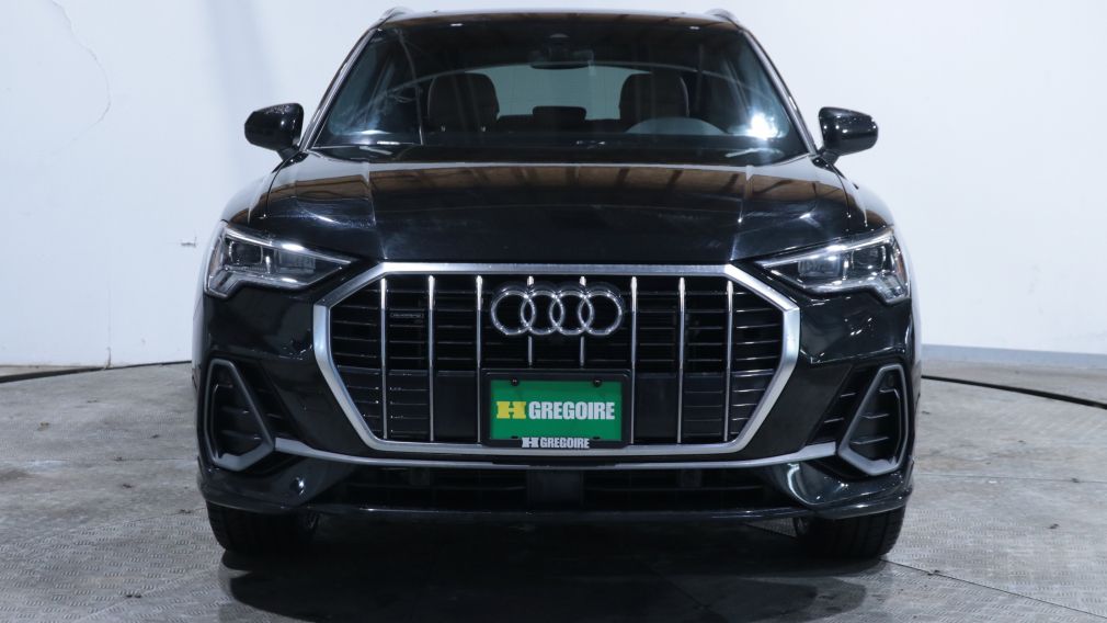 Audi Q3 Technik 2023 d&rsquo;occasion à vendre - 2