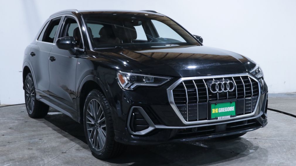Audi Q3 Technik