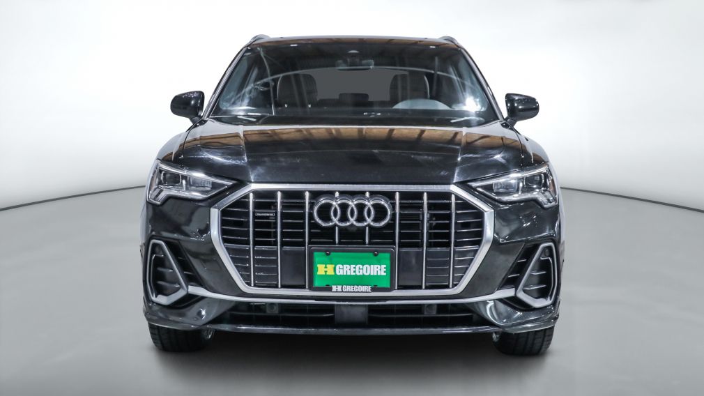Audi Q3 Technik 2023 d&rsquo;occasion à vendre - 2