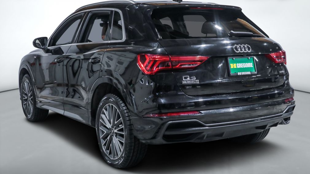 Audi Q3 Technik 2023 d&rsquo;occasion à vendre - 5