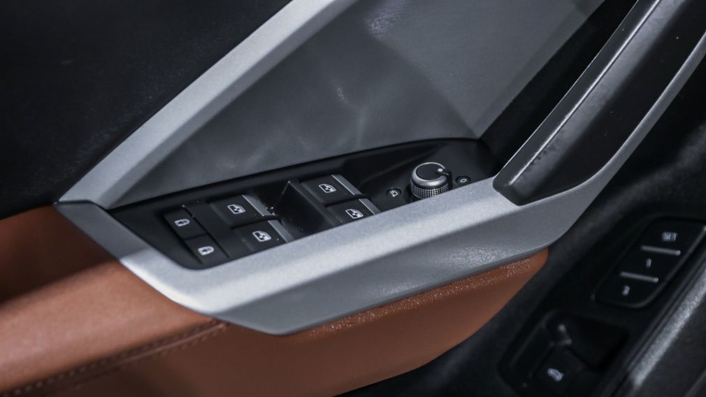 Audi Q3 Technik 2023 d&rsquo;occasion à vendre - 11