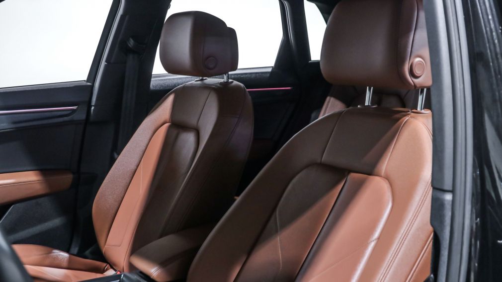 Audi Q3 Technik 2023 d&rsquo;occasion à vendre - 10