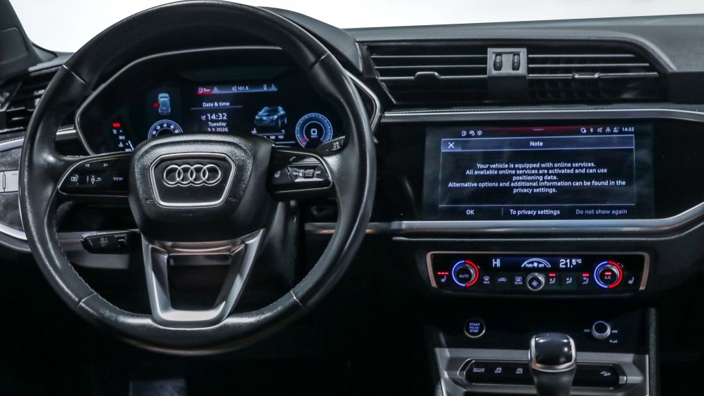 Audi Q3 Technik 2023 d&rsquo;occasion à vendre - 13