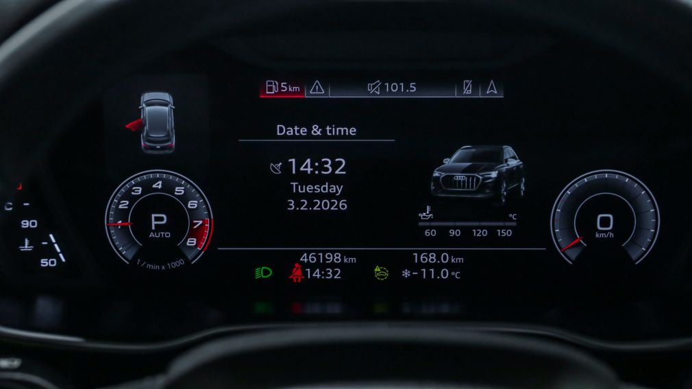 Audi Q3 Technik 2023 d&rsquo;occasion à vendre - 15