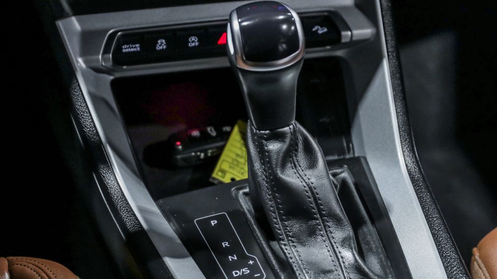 Audi Q3 Technik 2023 d&rsquo;occasion à vendre - 17
