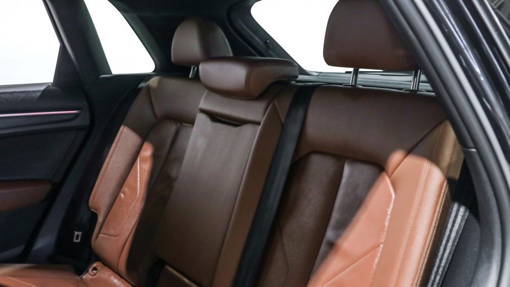 Audi Q3 Technik 2023 d&rsquo;occasion à vendre - 19