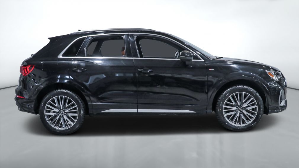 Audi Q3 Technik 2023 d&rsquo;occasion à vendre - 8