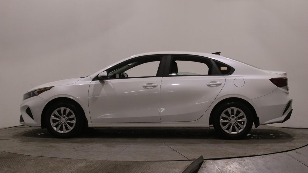 Kia Forte LX 2023 d&rsquo;occasion à vendre - 4
