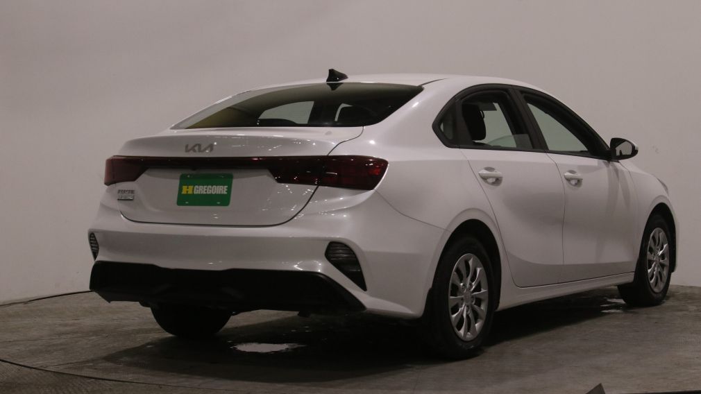 Kia Forte LX 2023 d&rsquo;occasion à vendre - 7