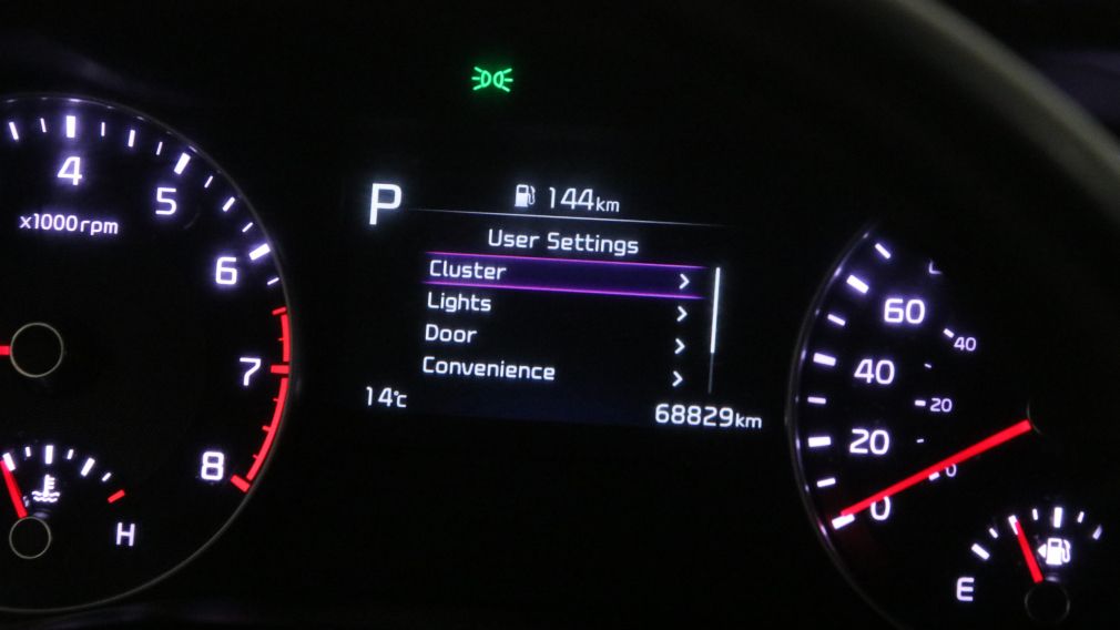 Kia Forte LX 2023 d&rsquo;occasion à vendre - 17