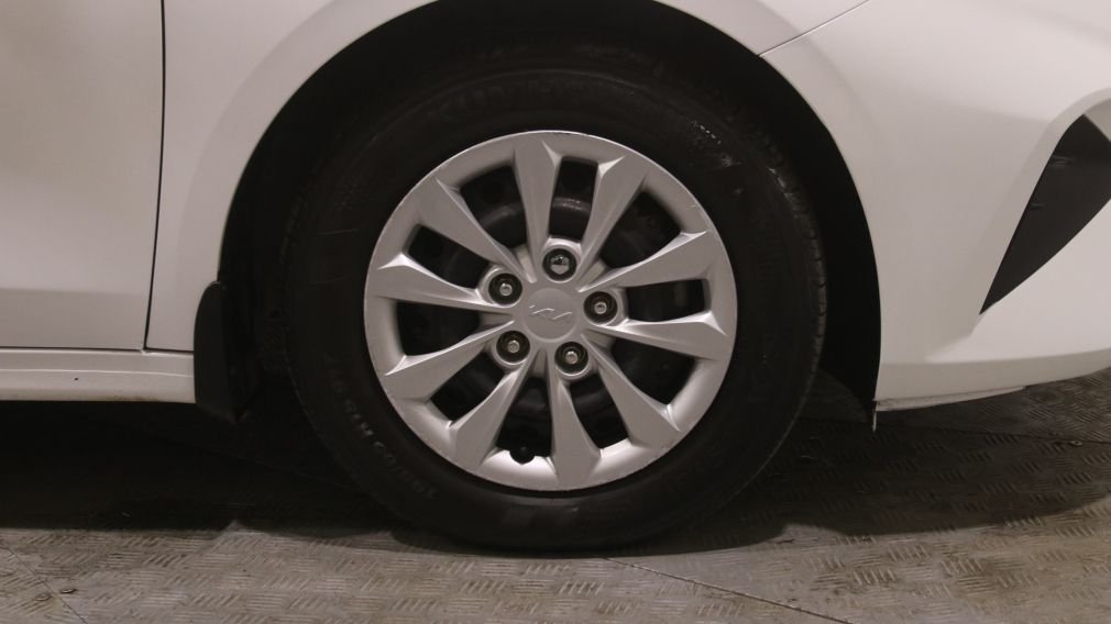 Kia Forte LX 2023 d&rsquo;occasion à vendre - 27