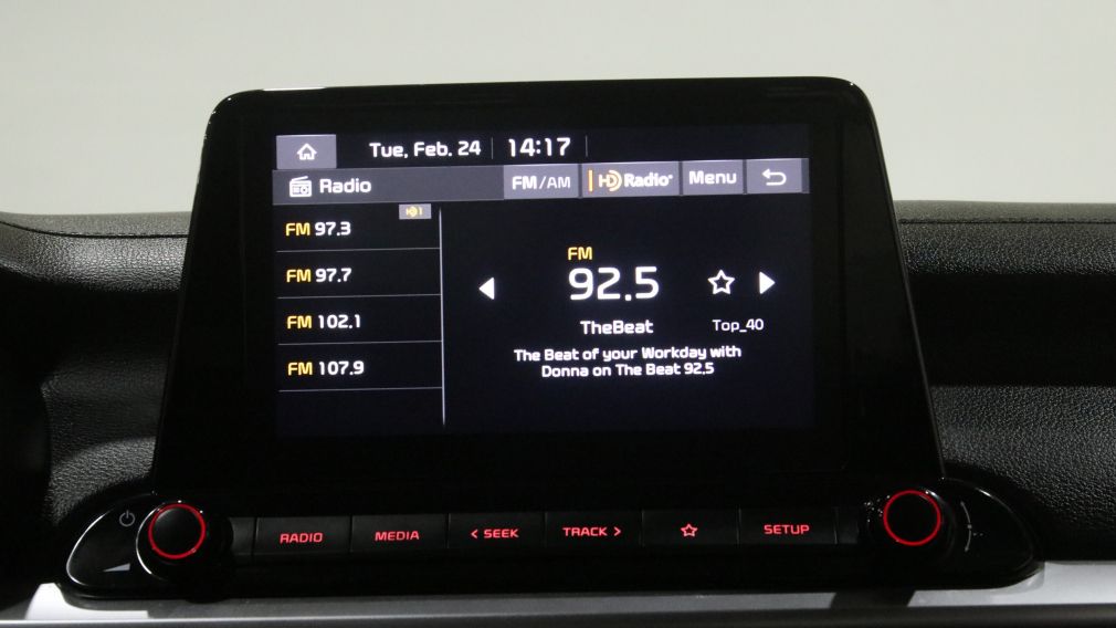 Kia Forte LX 2023 d&rsquo;occasion à vendre - 18