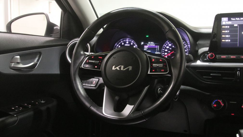 Kia Forte LX 2023 d&rsquo;occasion à vendre - 14