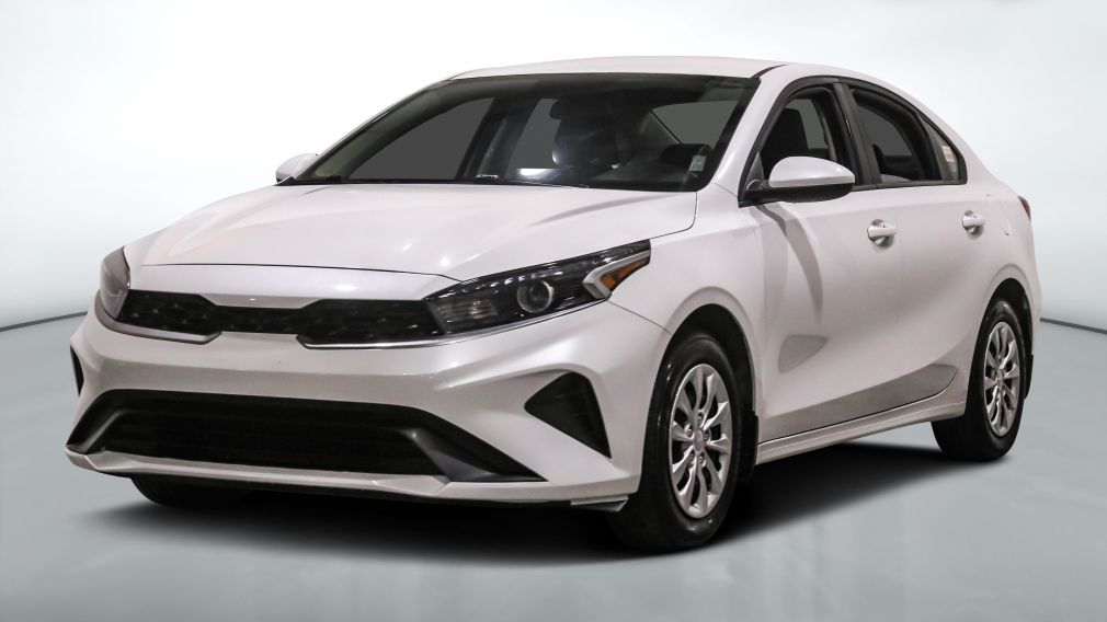 Kia Forte LX 2023 d&rsquo;occasion à vendre - 3