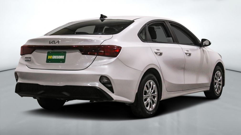 Kia Forte LX 2023 d&rsquo;occasion à vendre - 7