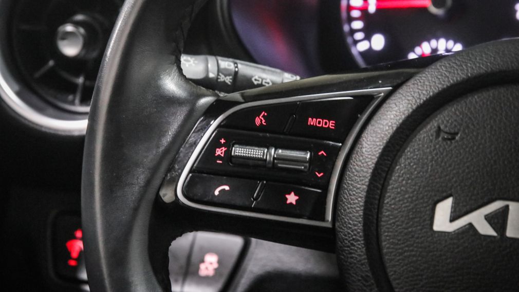 Kia Forte LX 2023 d&rsquo;occasion à vendre - 15