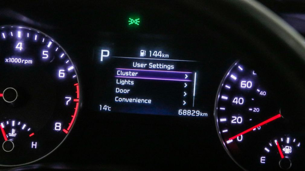 Kia Forte LX 2023 d&rsquo;occasion à vendre - 17