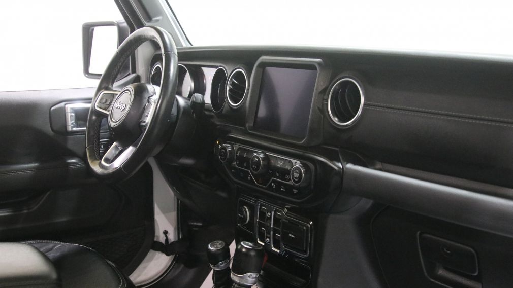 Jeep Wrangler Unlimited Sahara 2021 d&rsquo;occasion à vendre - 23