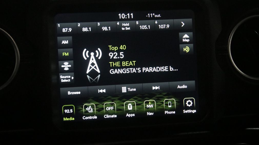 Jeep Wrangler Unlimited Sahara 2021 d&rsquo;occasion à vendre - 16