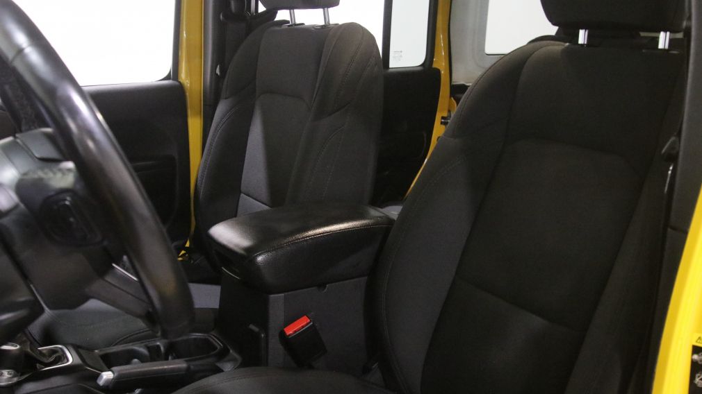 Jeep Wrangler Unlimited Sport 2021 d&rsquo;occasion à vendre - 10