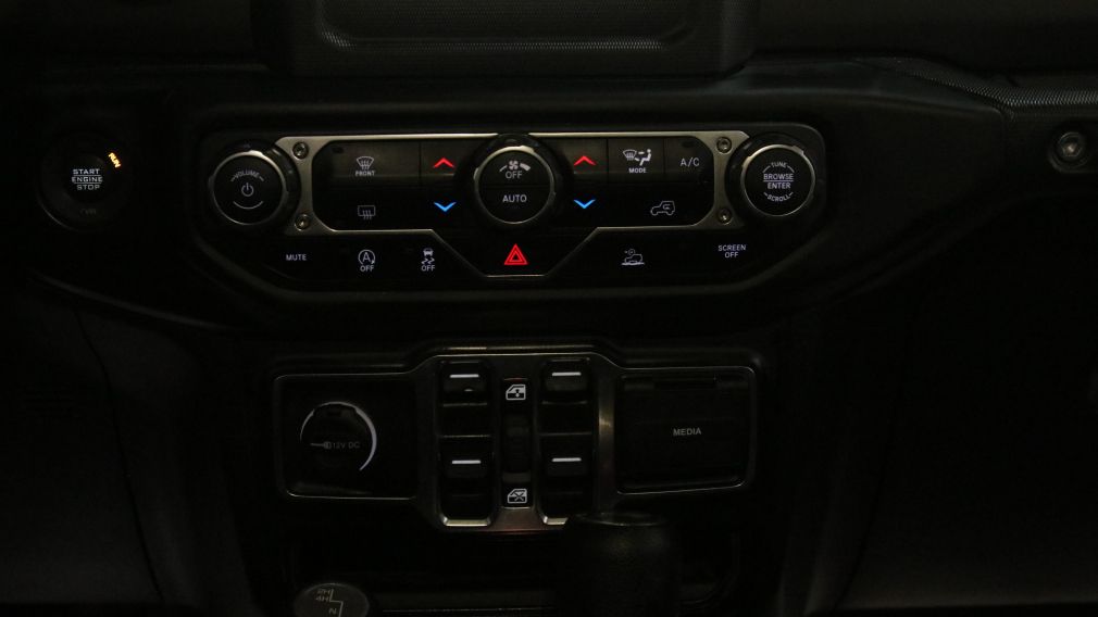 Jeep Wrangler Unlimited Sport 2021 d&rsquo;occasion à vendre - 18