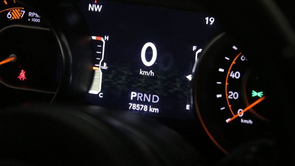 Jeep Wrangler Unlimited Sport 2021 d&rsquo;occasion à vendre - 16