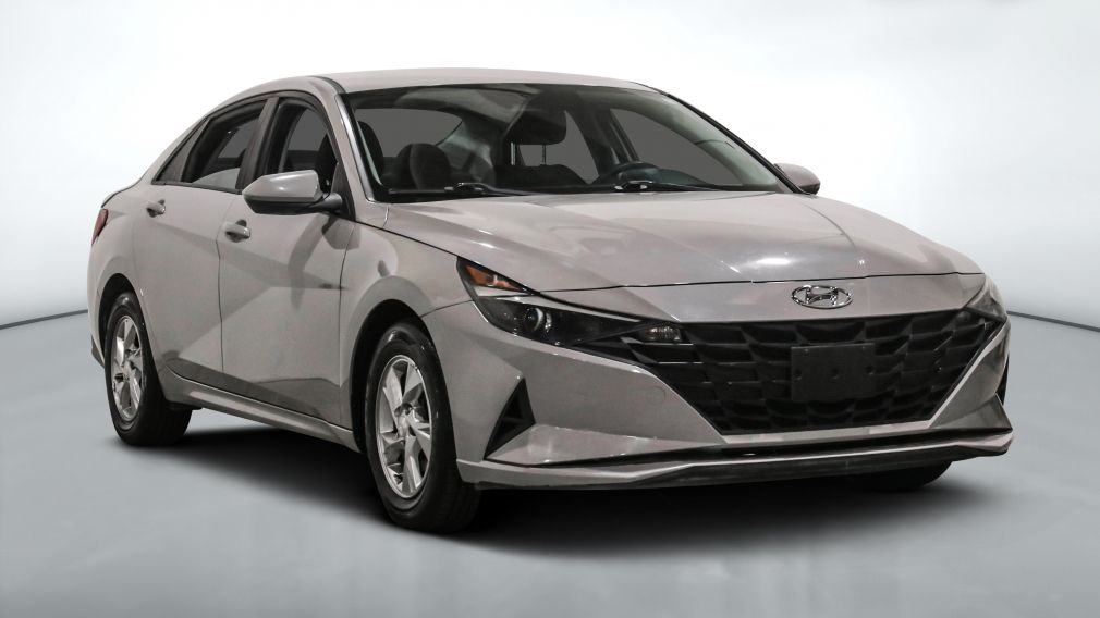 Hyundai Elantra Essential