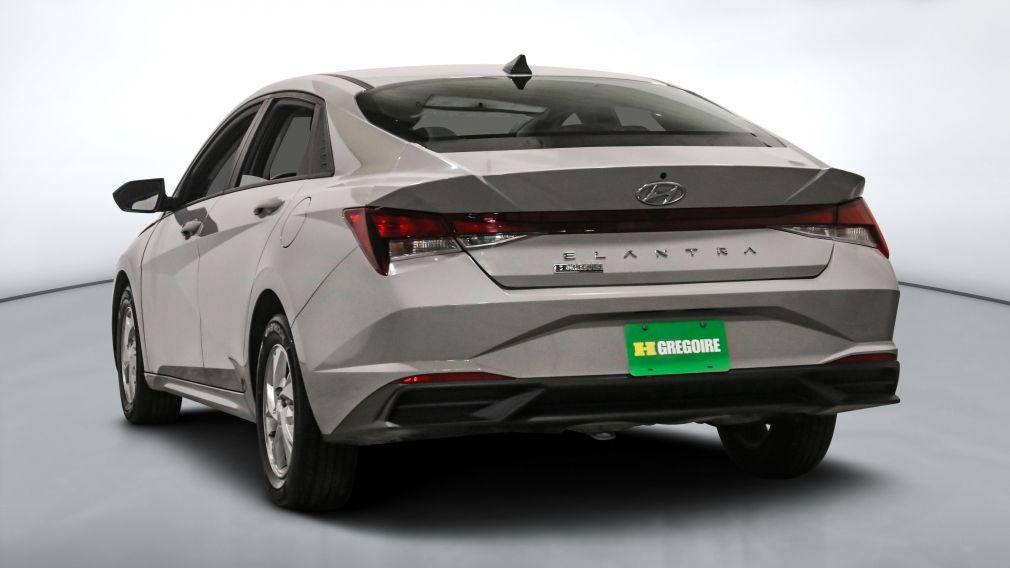 Hyundai Elantra Essential 2021 d&rsquo;occasion à vendre - 5